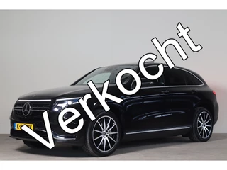 Mercedes-Benz EQC 400 4MATIC Business Solution AMG 80 kWh Burmester I HUD I Schuifdak