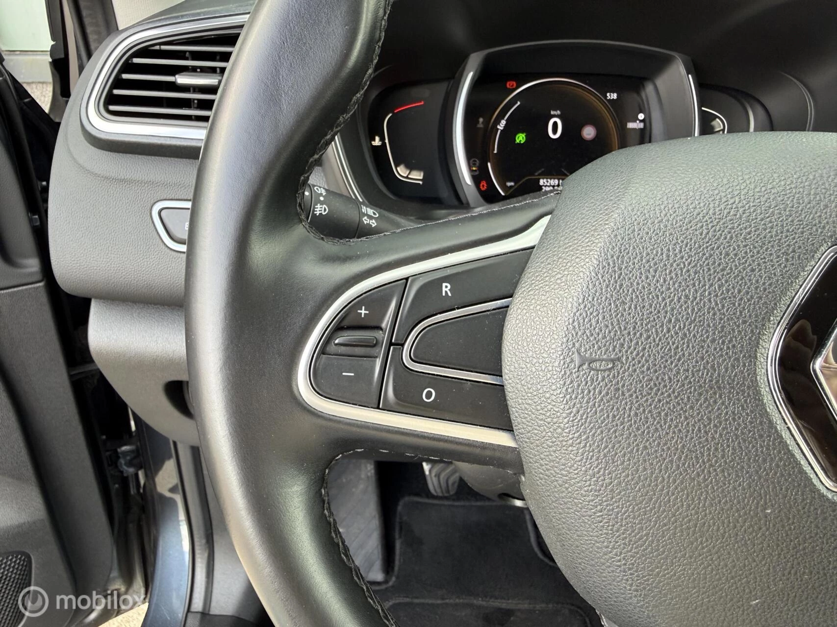 Hoofdafbeelding Renault Kadjar