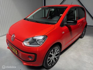 Volkswagen Up! 1.0 groove up! Automaat, Stoelverwarming
