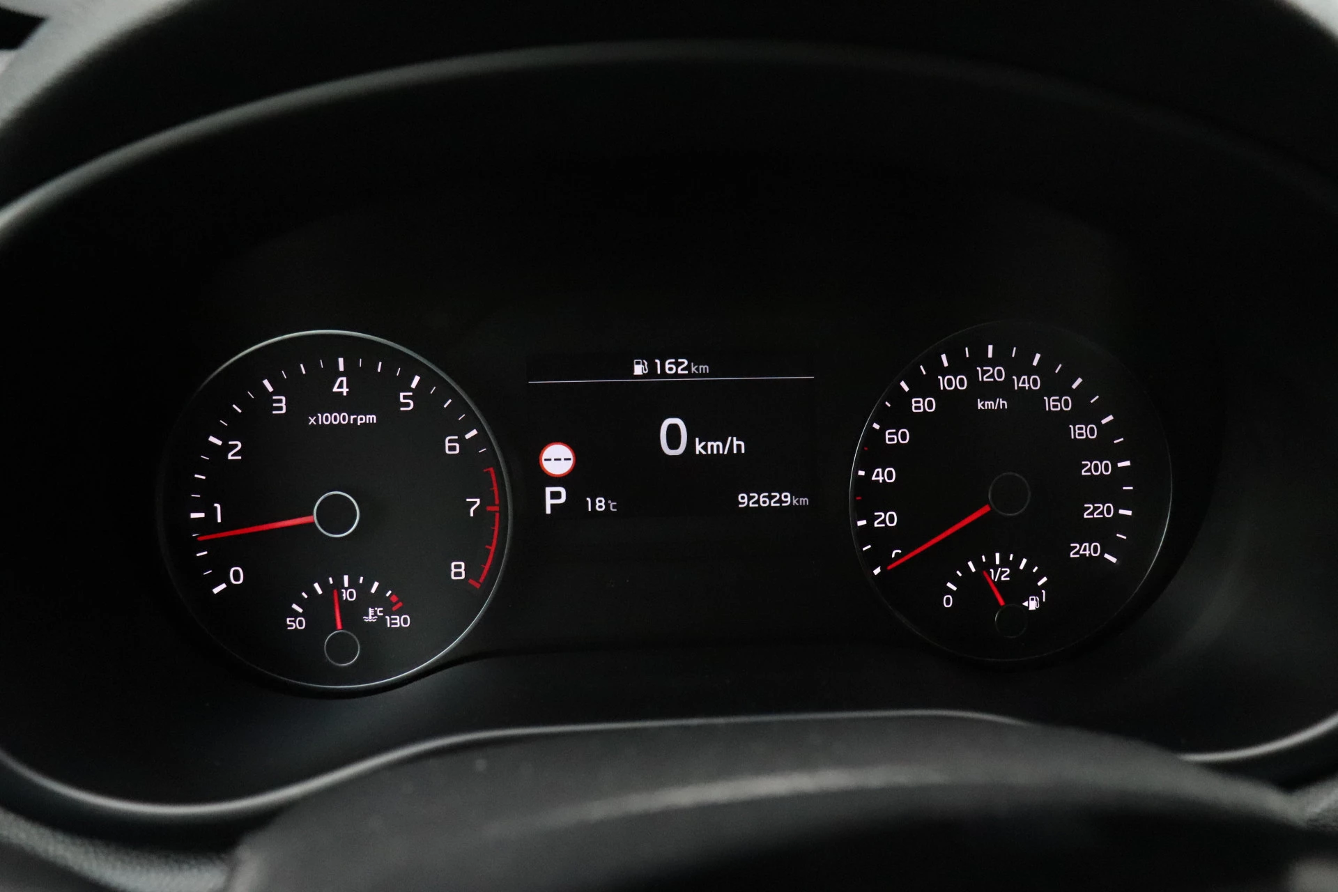 Hoofdafbeelding Kia Sportage