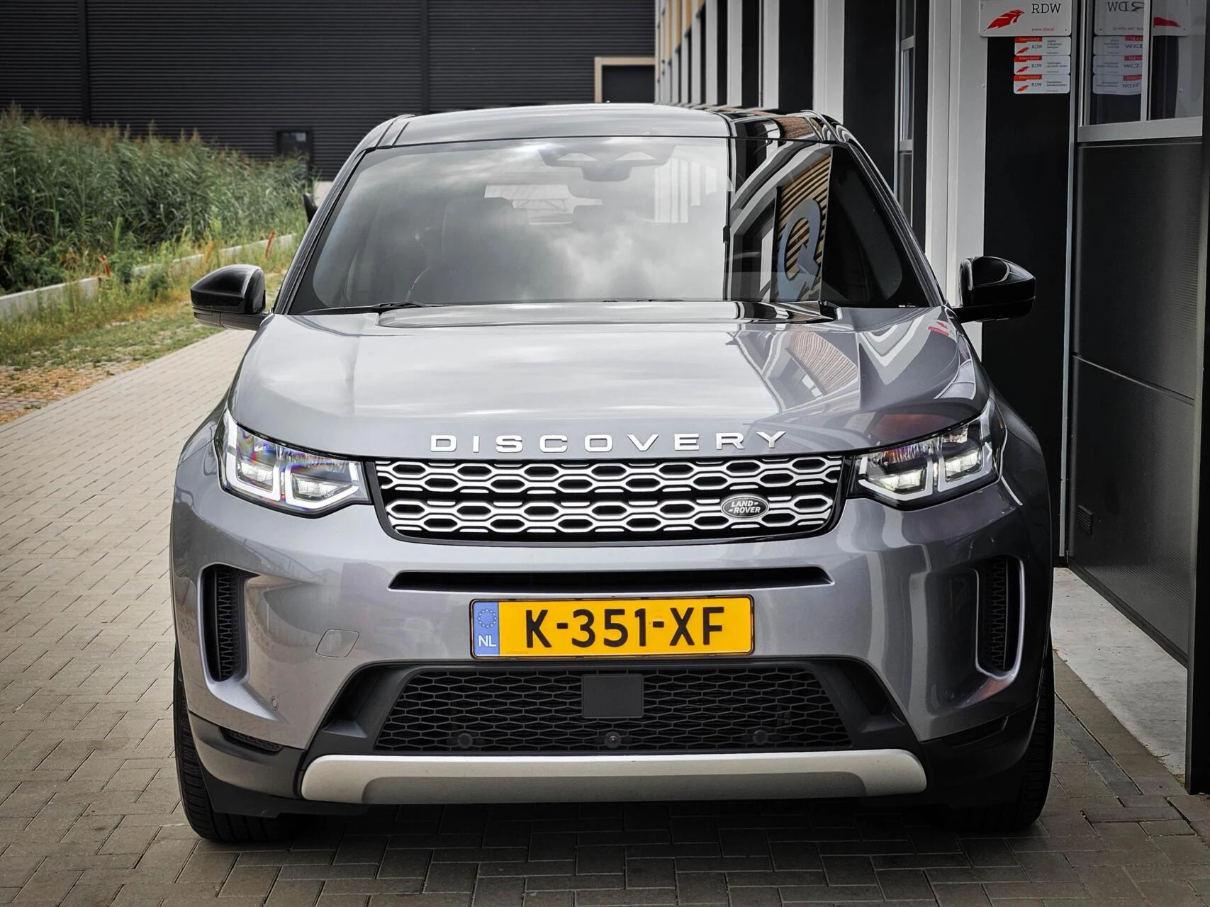Hoofdafbeelding Land Rover Discovery Sport