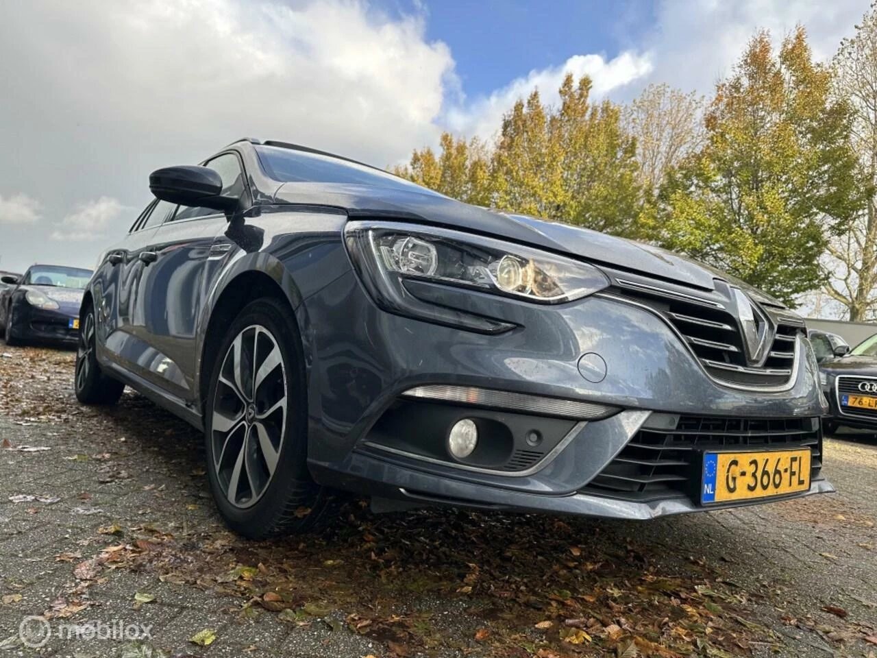 Hoofdafbeelding Renault Mégane