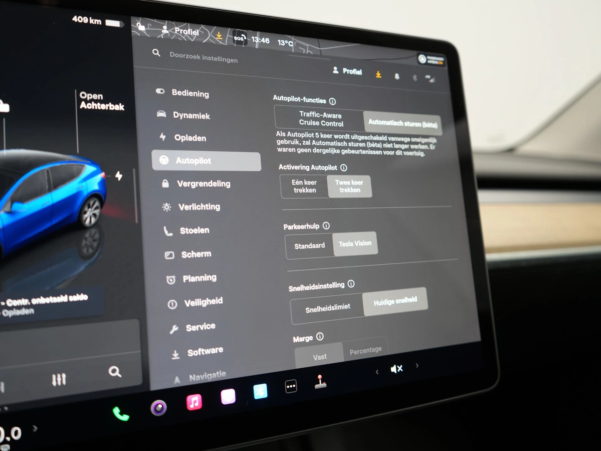 Hoofdafbeelding Tesla Model Y