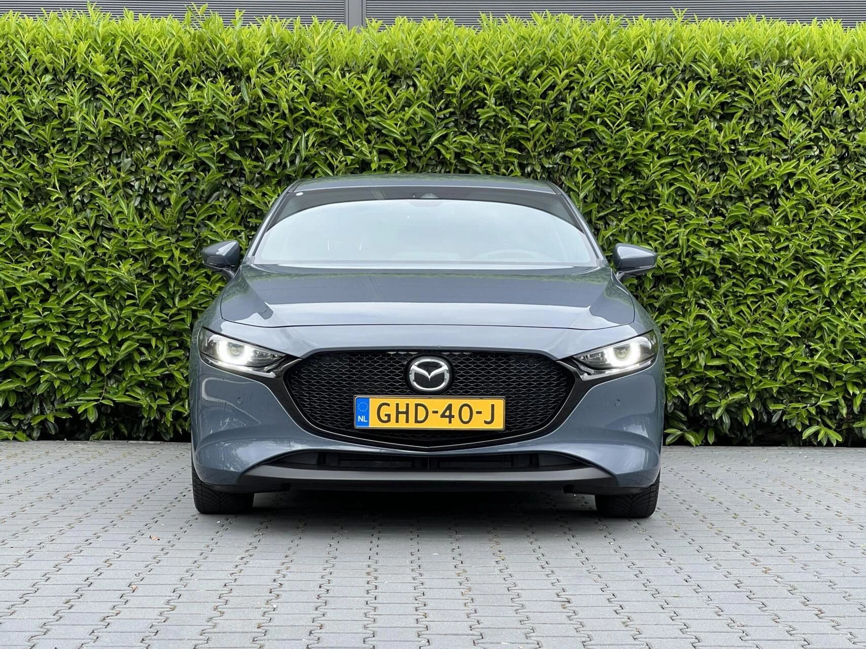 Hoofdafbeelding Mazda 3