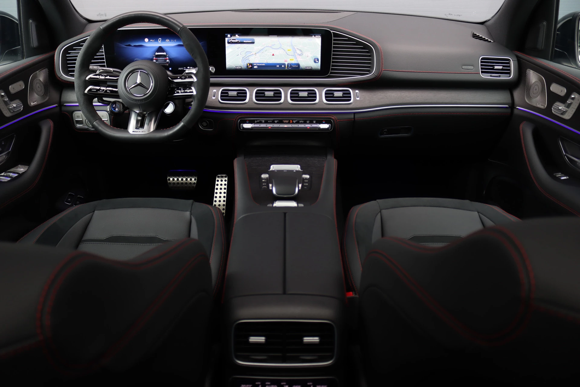 Hoofdafbeelding Mercedes-Benz GLE