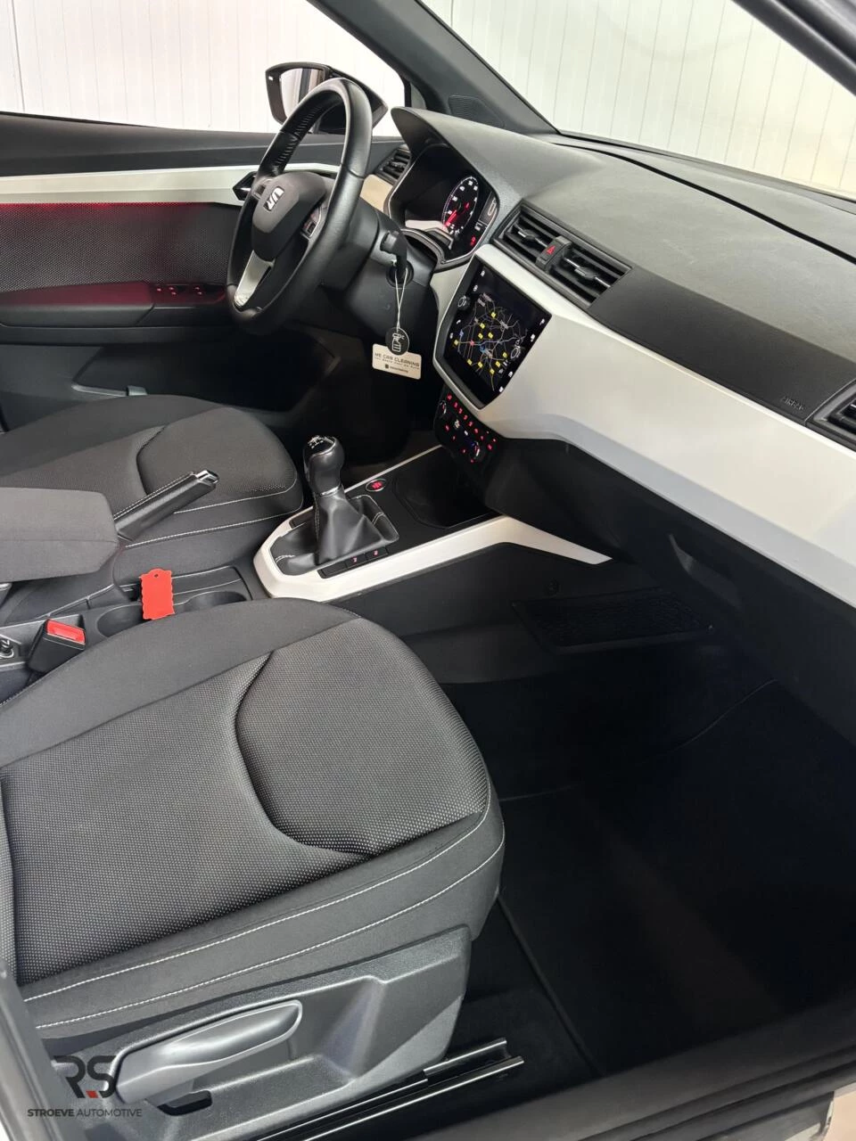 Hoofdafbeelding SEAT Arona