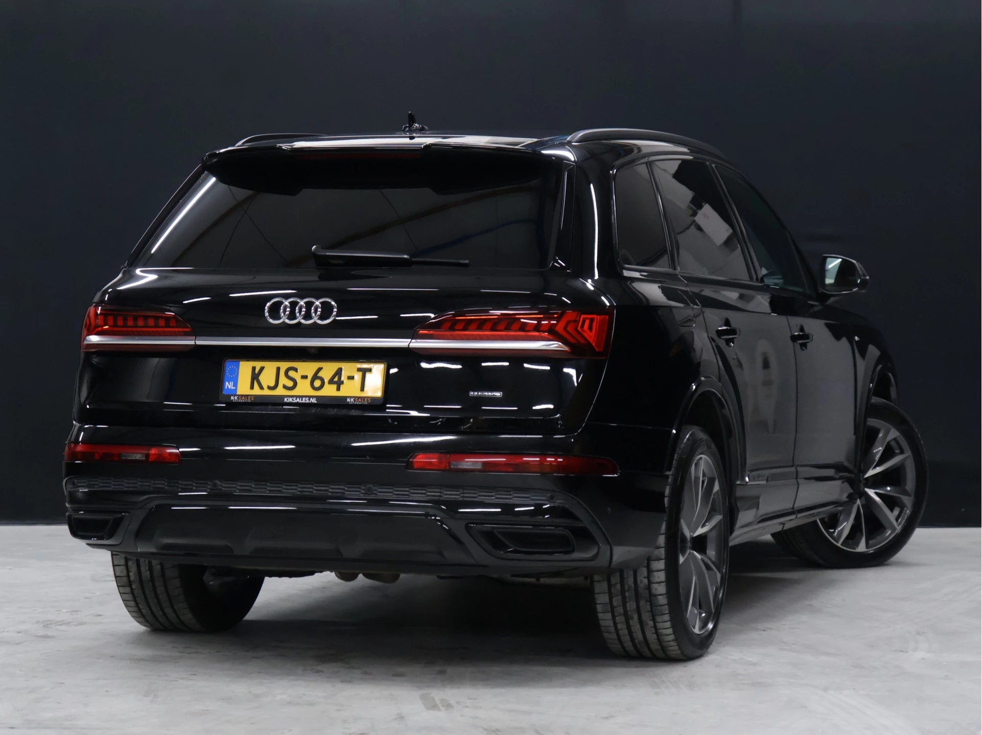 Hoofdafbeelding Audi Q7