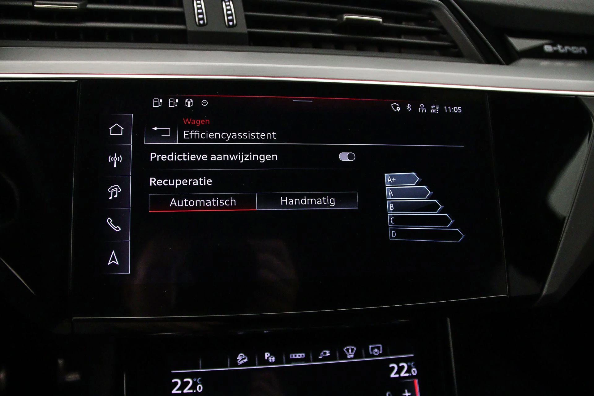 Hoofdafbeelding Audi Q8 Sportback e-tron