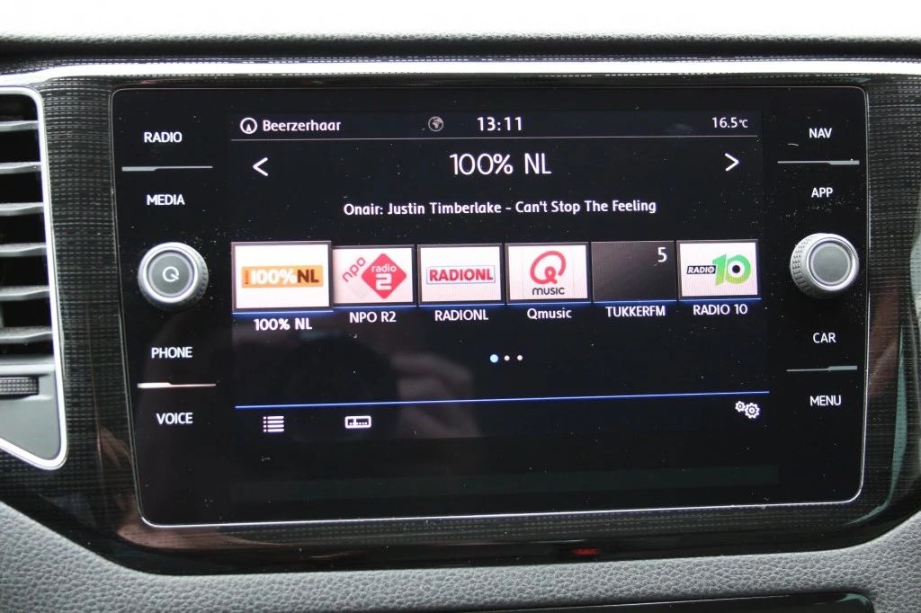 Hoofdafbeelding Volkswagen Golf Sportsvan