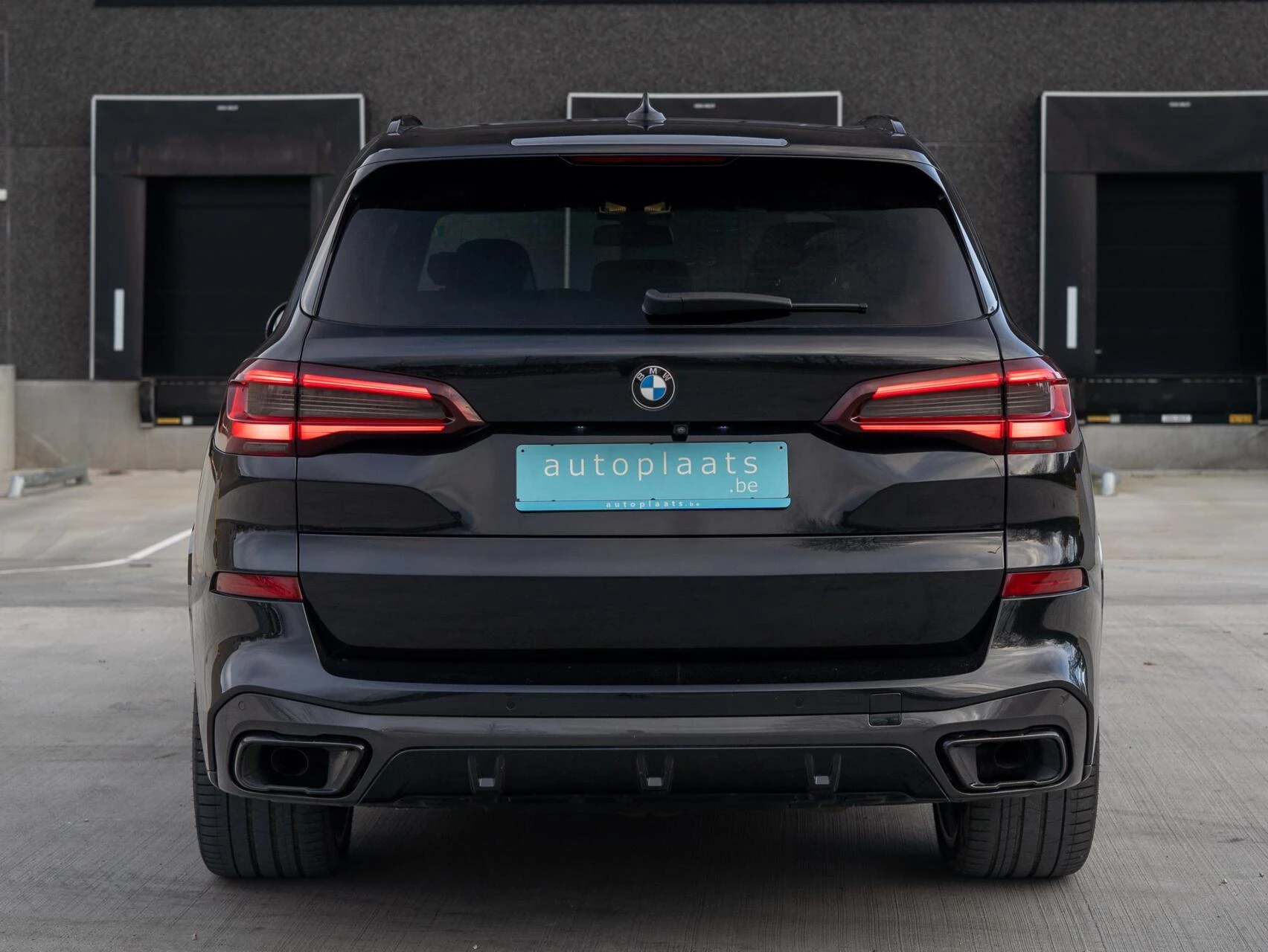 Hoofdafbeelding BMW X5