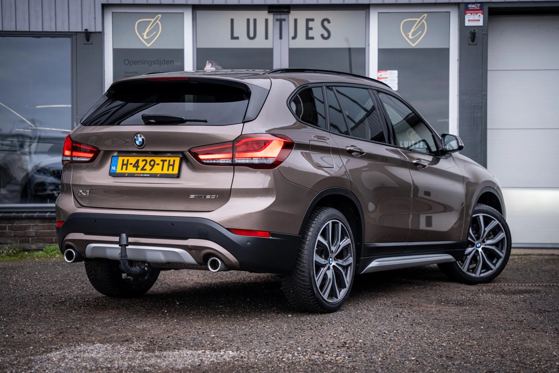 Hoofdafbeelding BMW X1