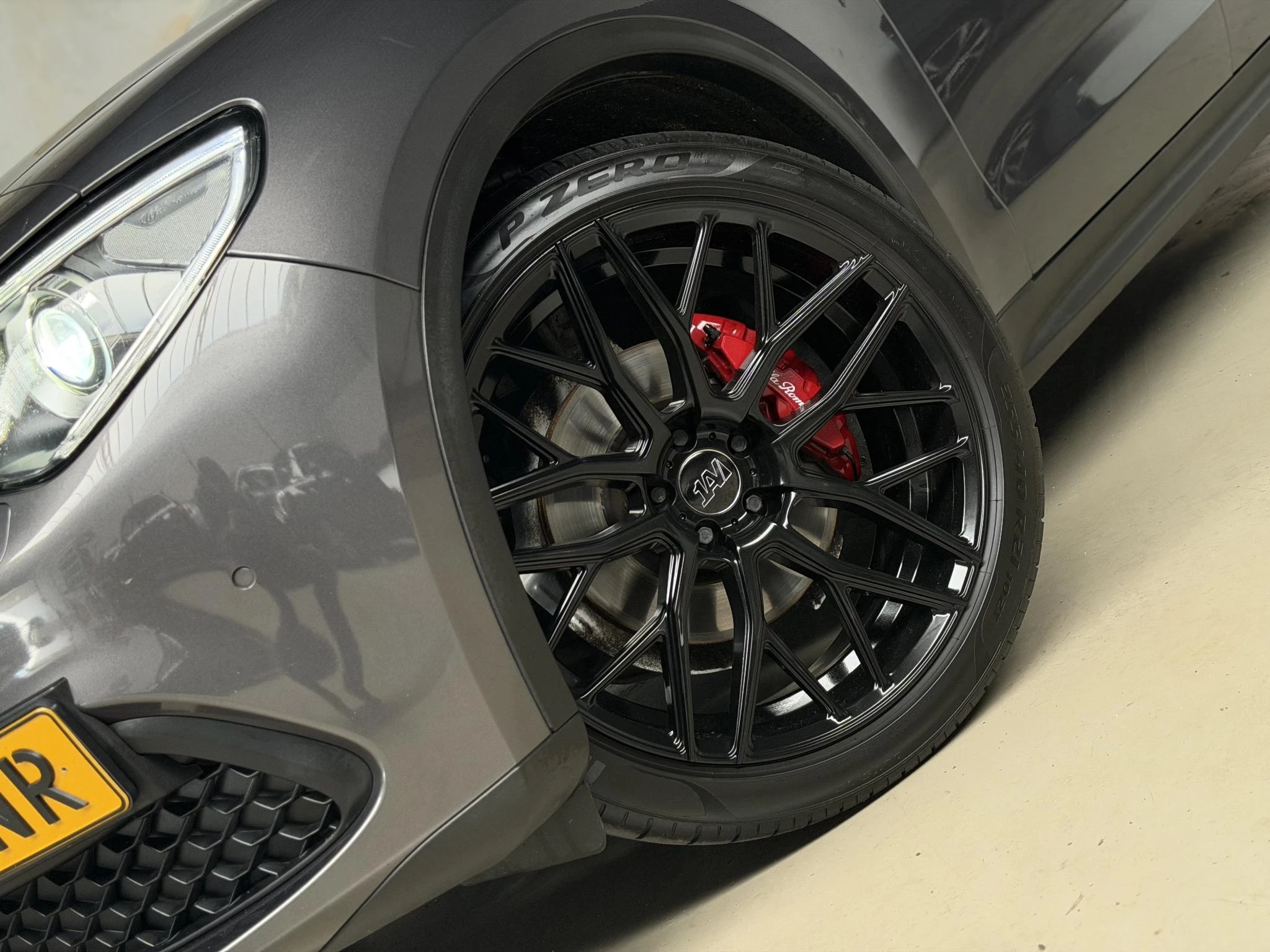 Hoofdafbeelding Alfa Romeo Stelvio