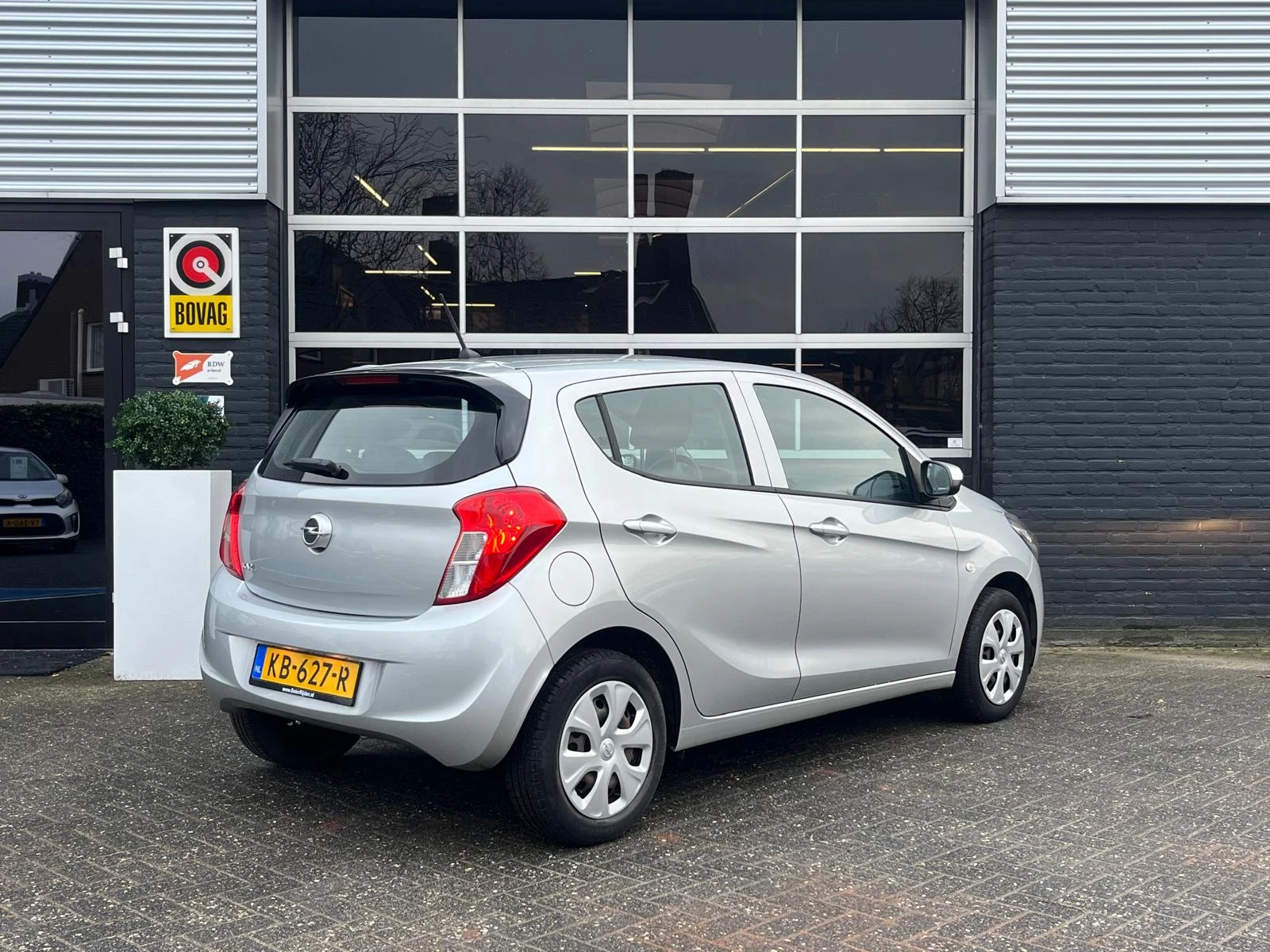 Hoofdafbeelding Opel KARL