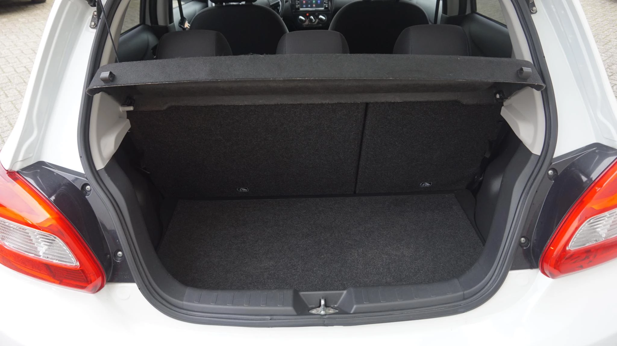 Hoofdafbeelding Mitsubishi Space Star