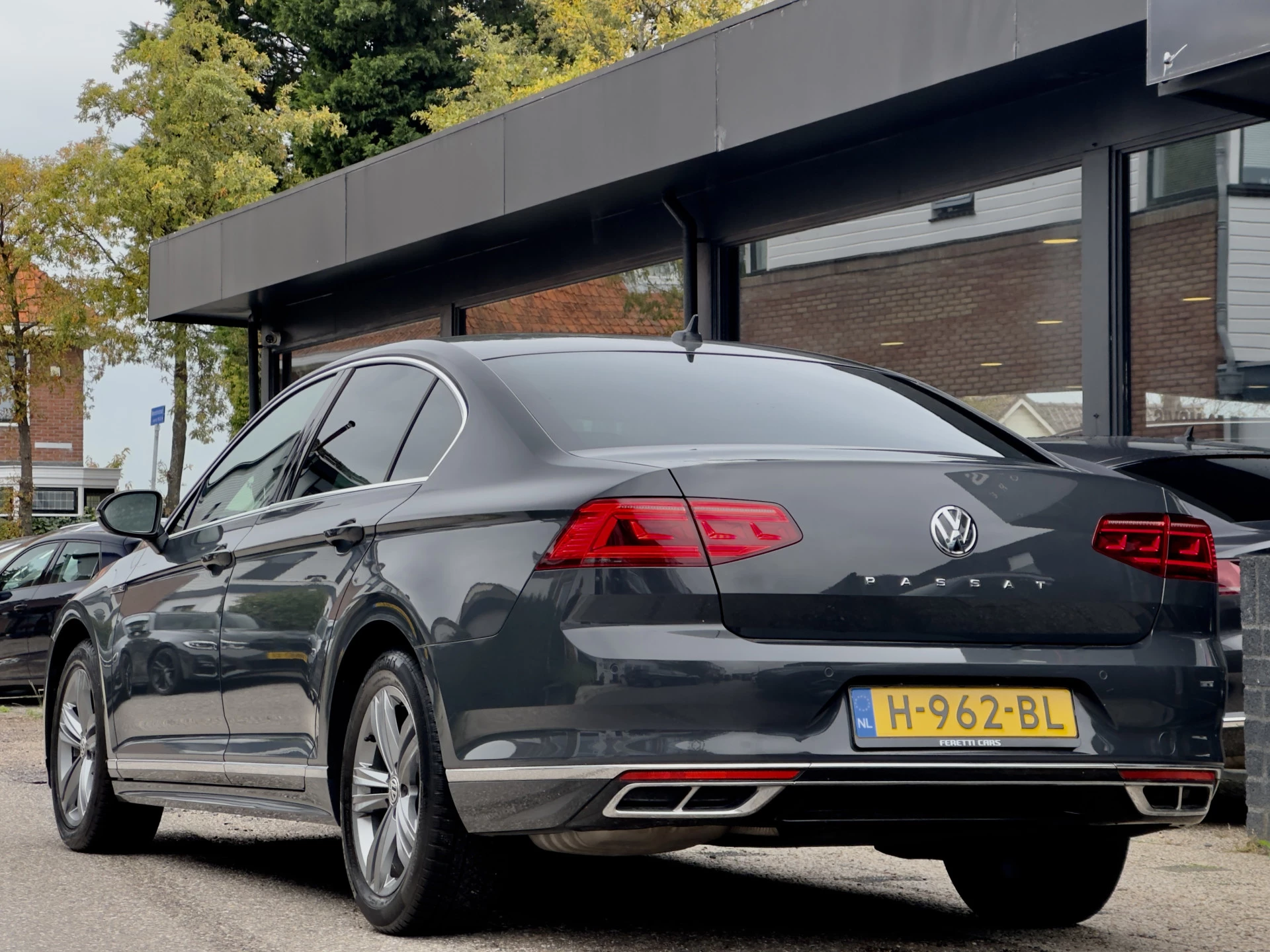 Hoofdafbeelding Volkswagen Passat