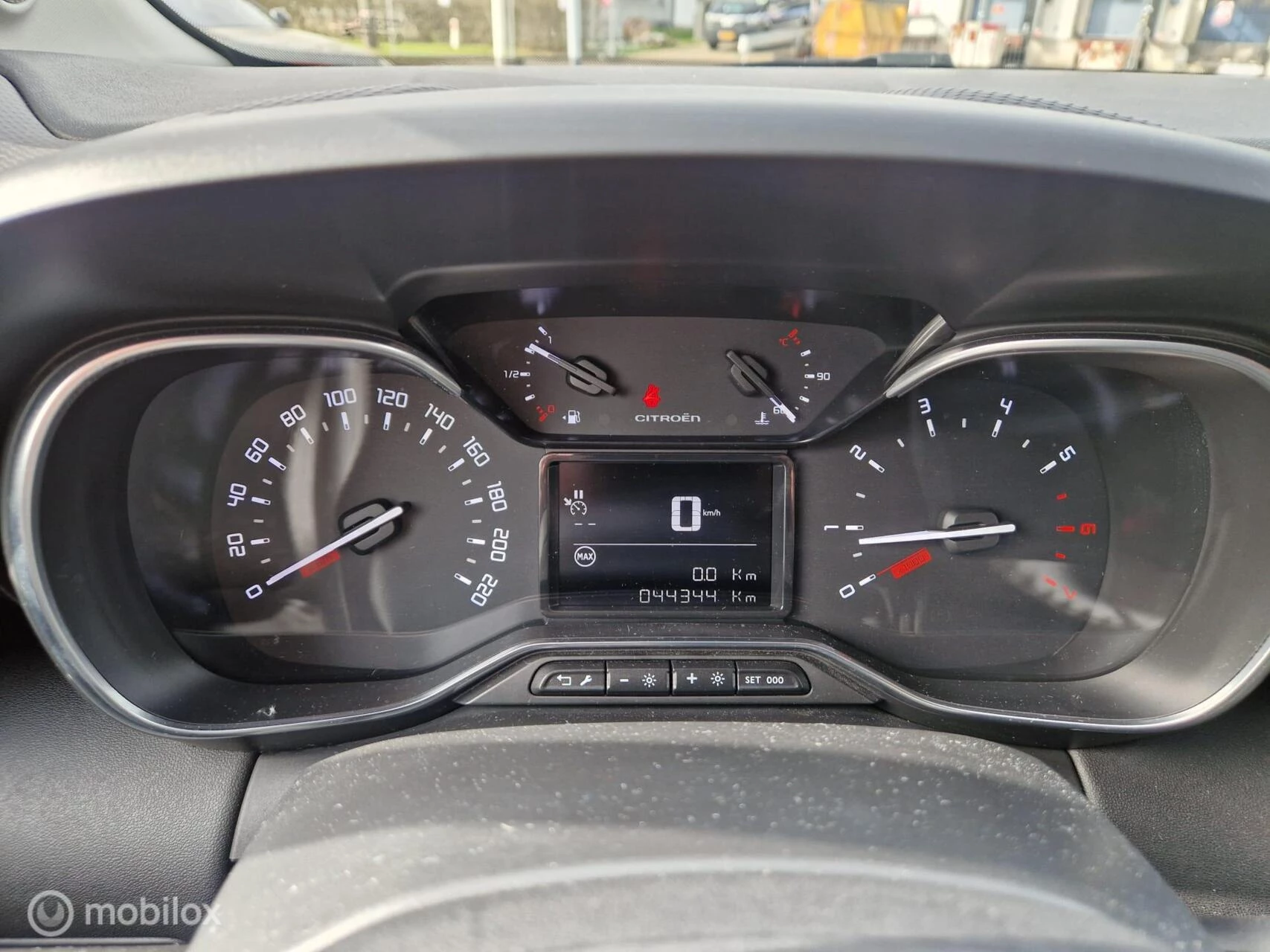 Hoofdafbeelding Citroën C3 Aircross