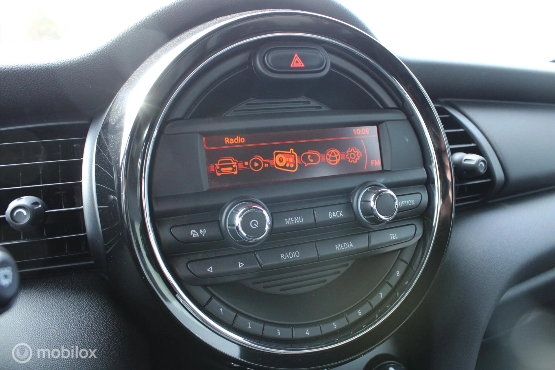 Hoofdafbeelding MINI One