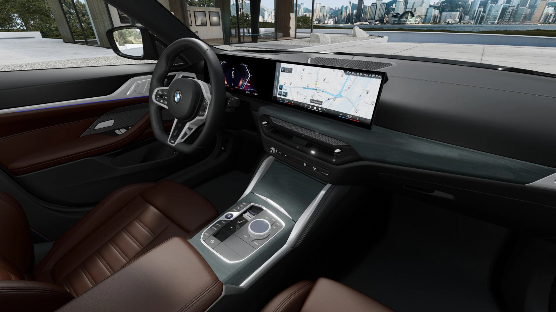 Hoofdafbeelding BMW i4