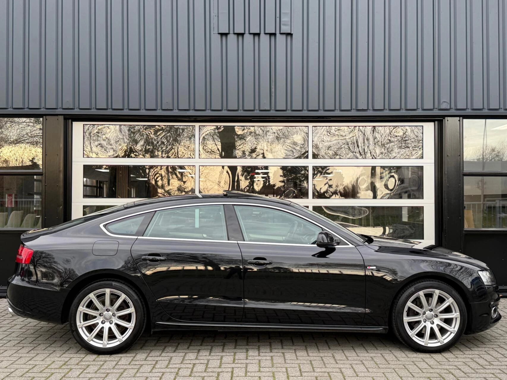 Hoofdafbeelding Audi A5