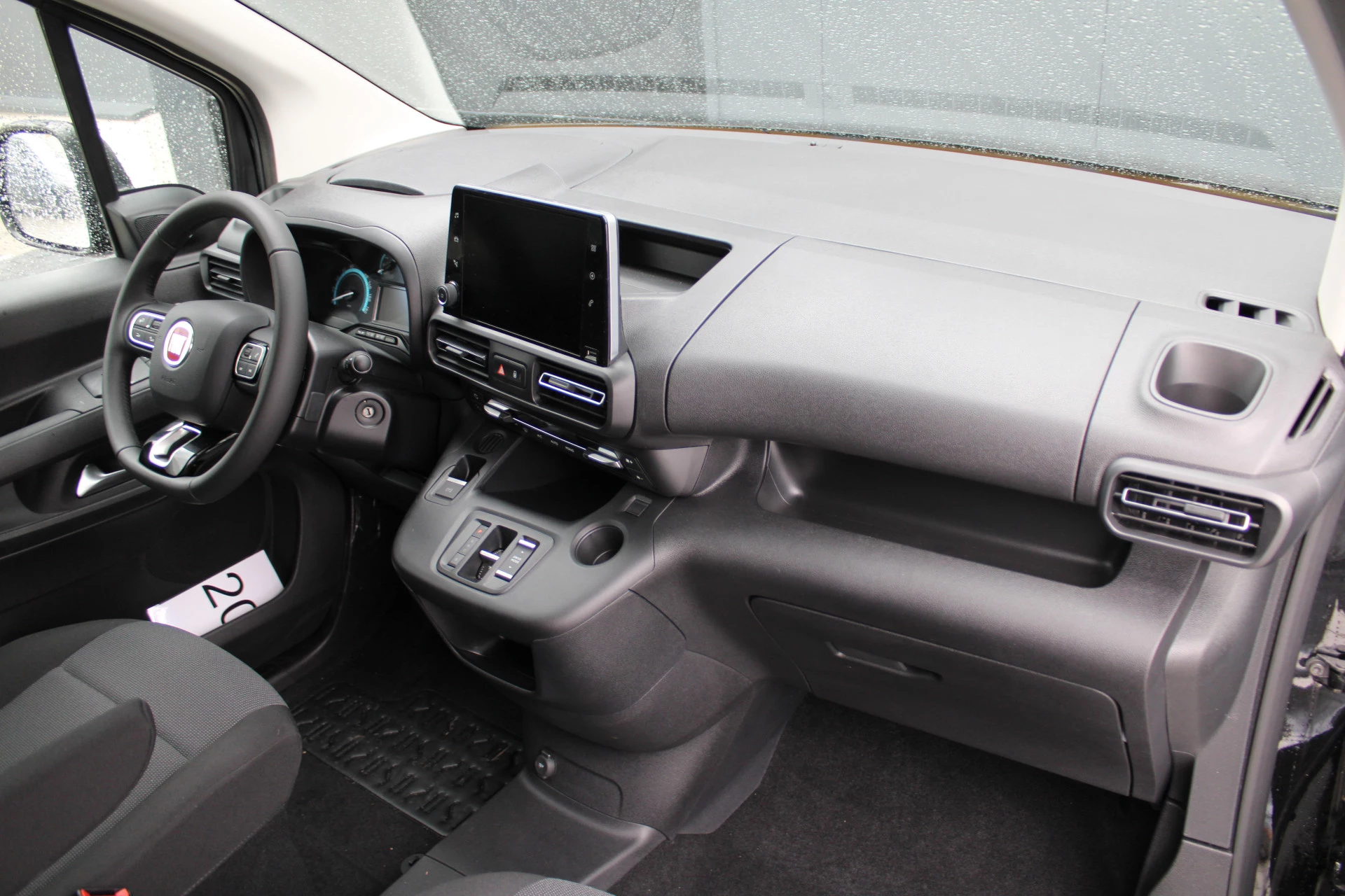 Hoofdafbeelding Fiat E-Doblò