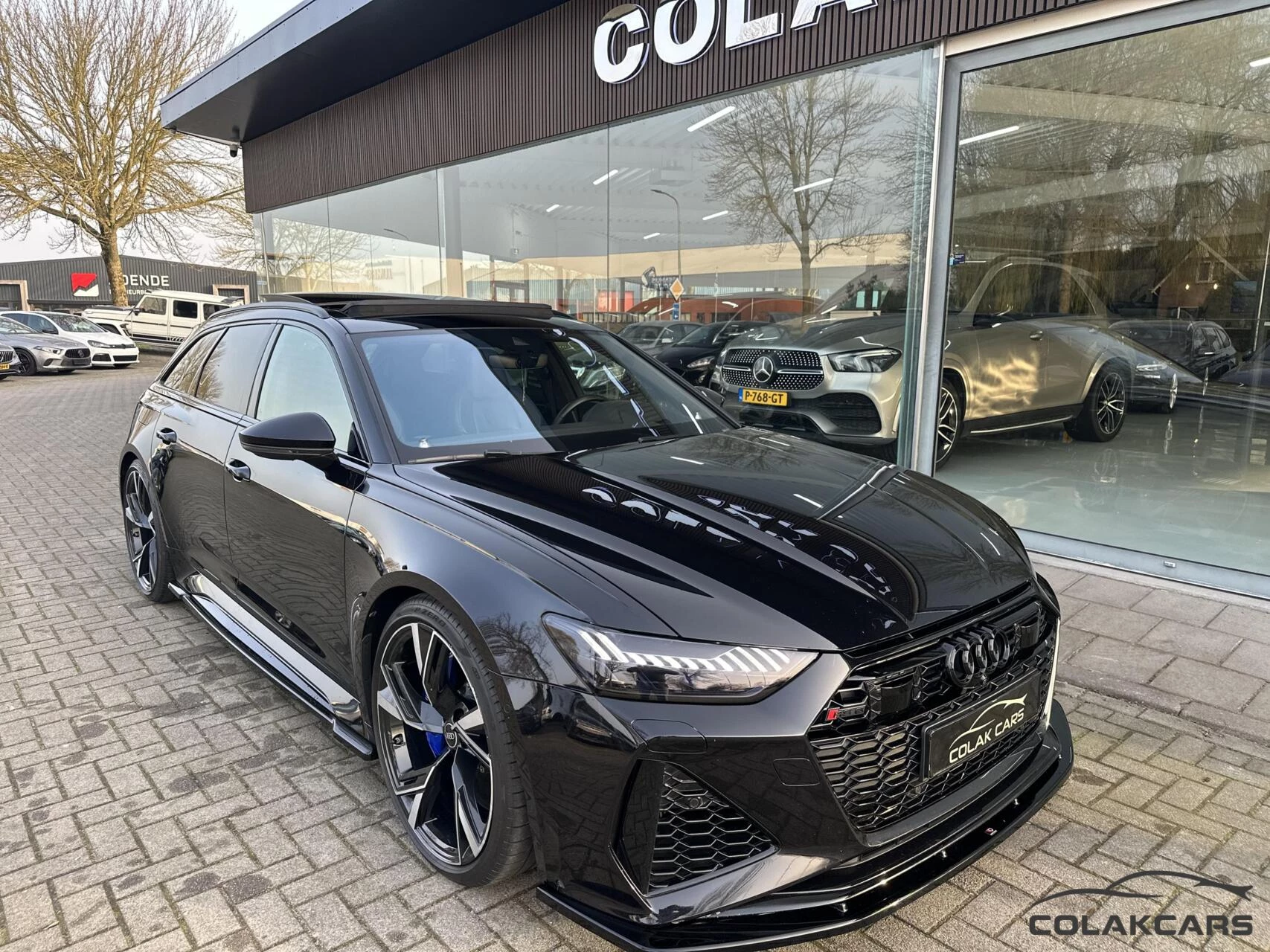 Hoofdafbeelding Audi RS6