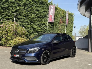 Mercedes A-klasse 180 AMG Pano|Aut