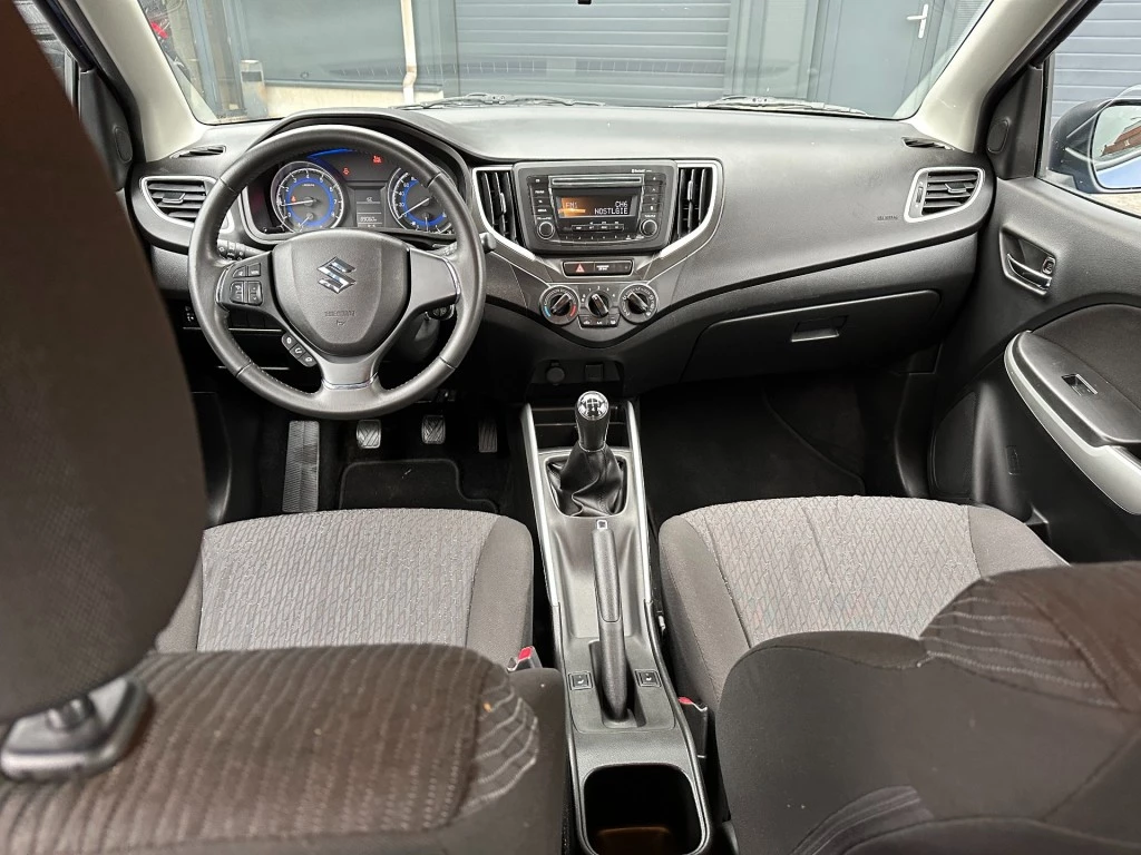 Hoofdafbeelding Suzuki Baleno