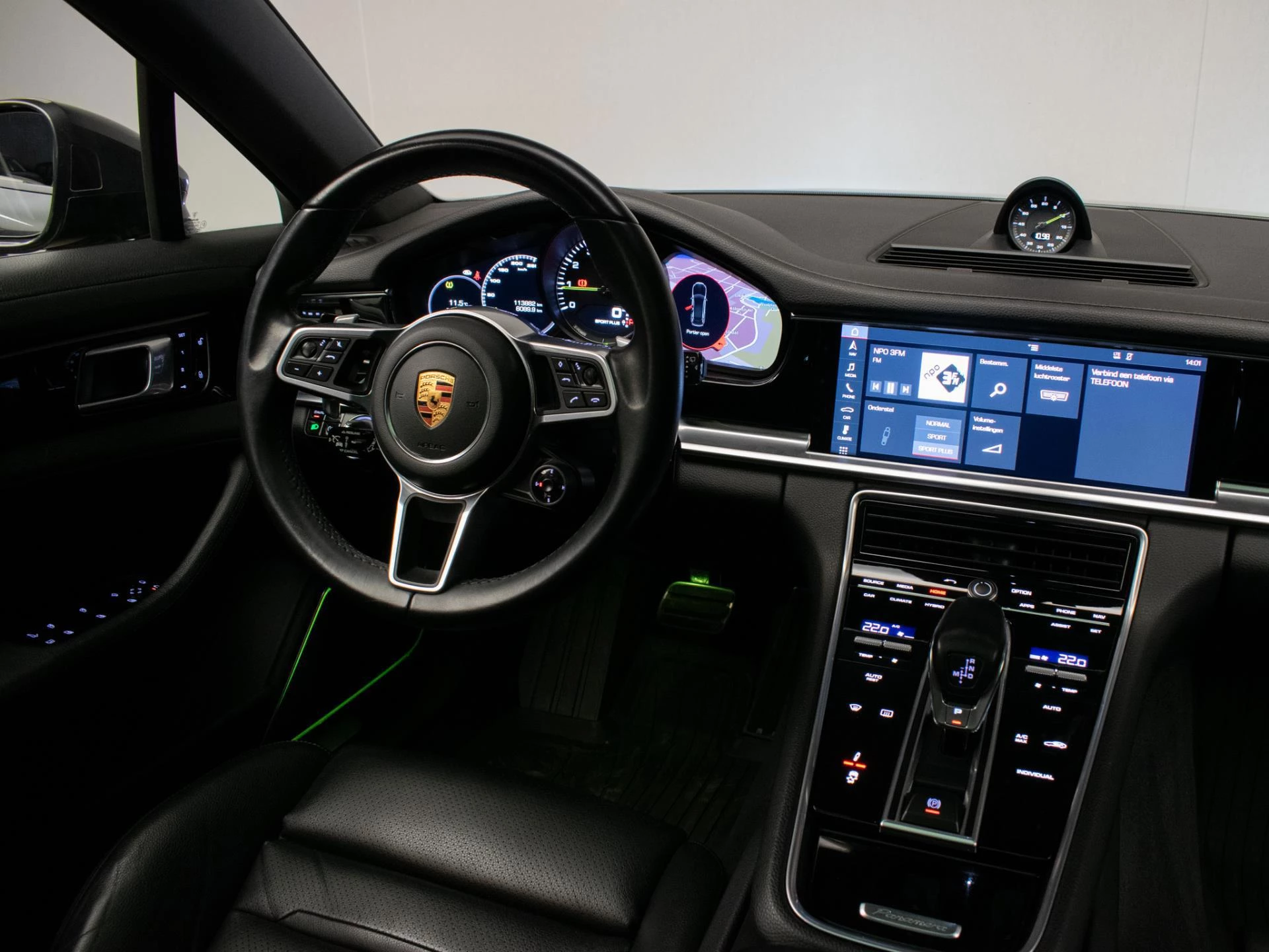 Hoofdafbeelding Porsche Panamera