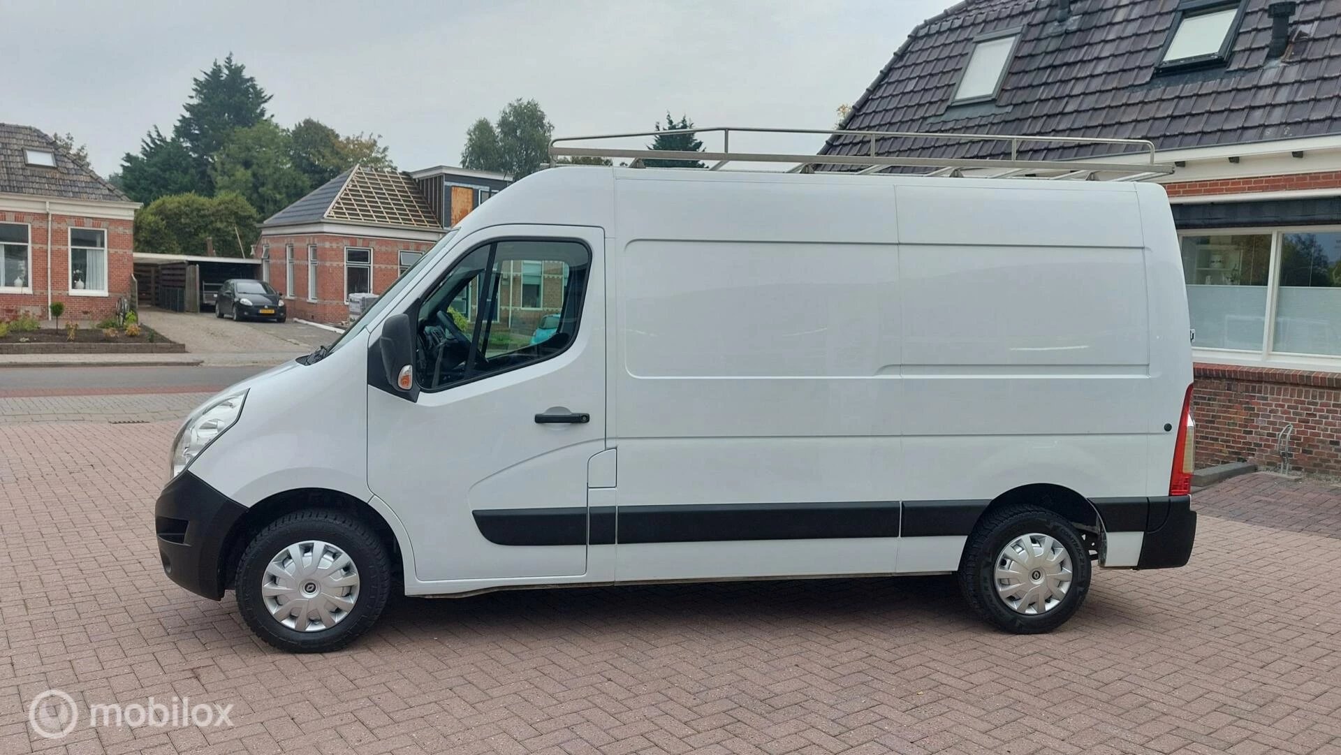 Hoofdafbeelding Renault Master