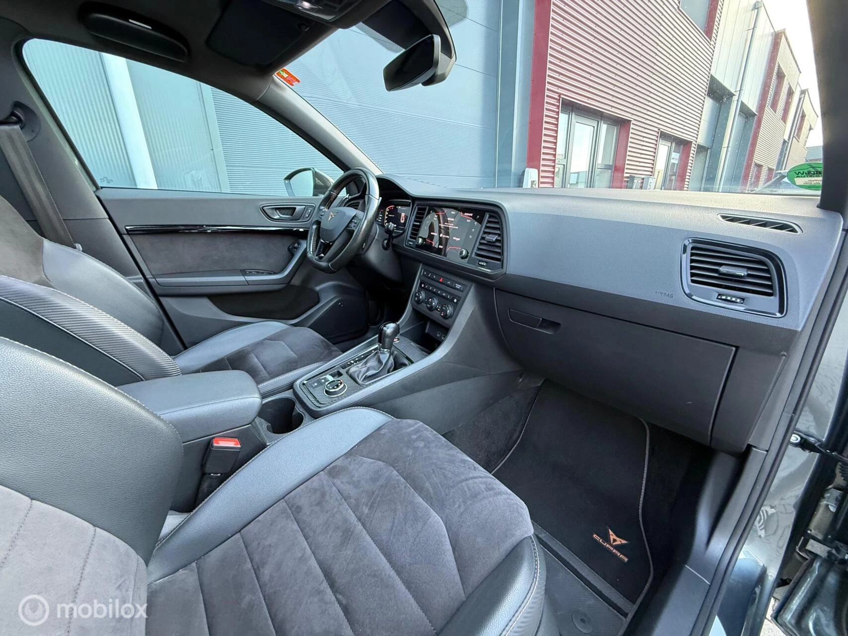 Hoofdafbeelding CUPRA Ateca