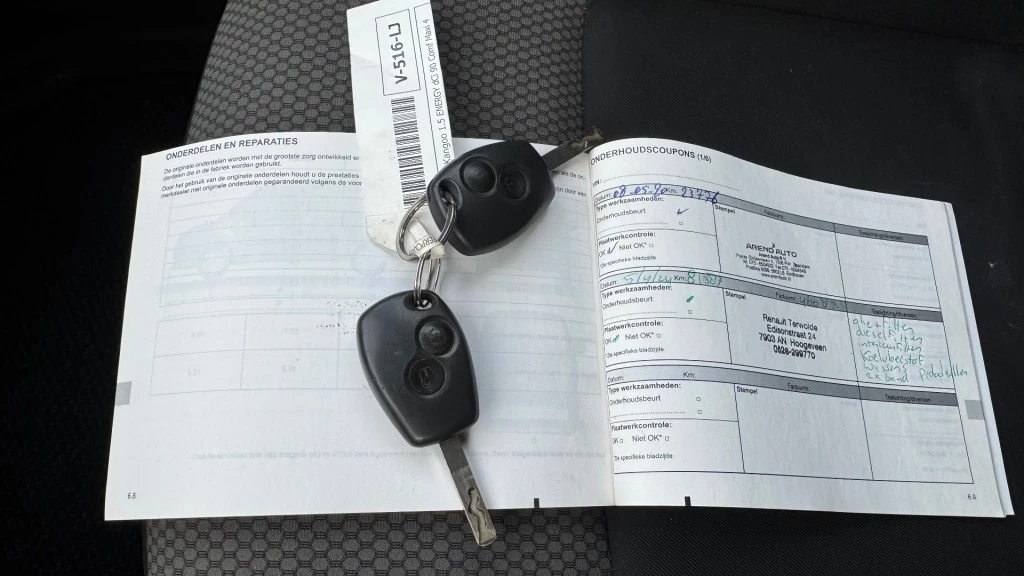 Hoofdafbeelding Renault Kangoo