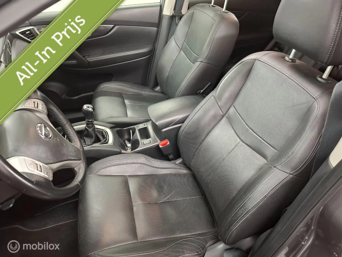 Hoofdafbeelding Nissan X-Trail