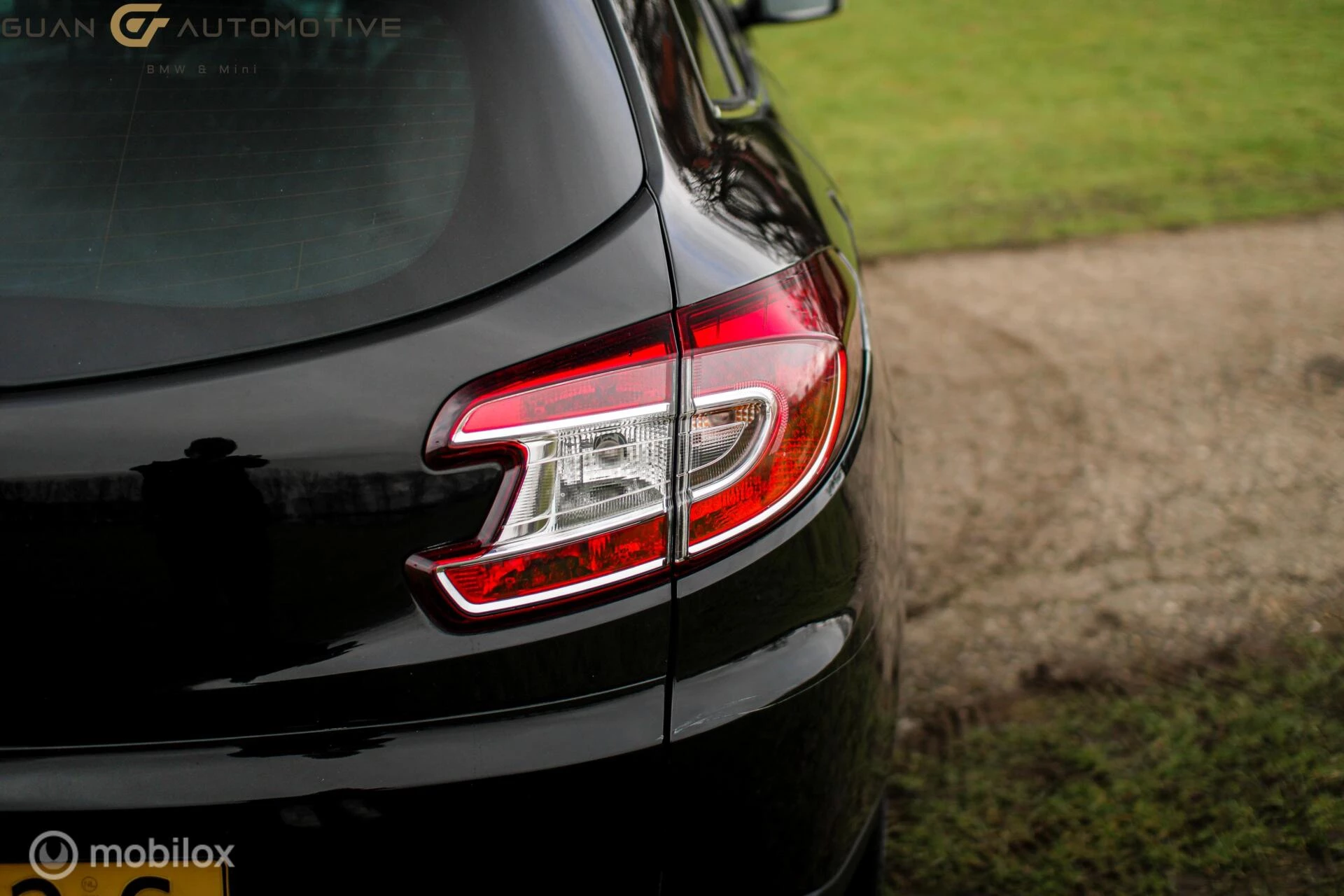 Hoofdafbeelding Renault Mégane Estate