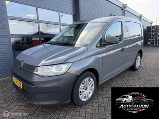 Volkswagen Caddy 2.0 TDI DSG 122 PK 2021 Airco Navi Camera