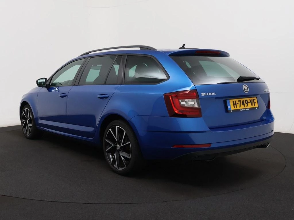 Hoofdafbeelding Škoda Octavia