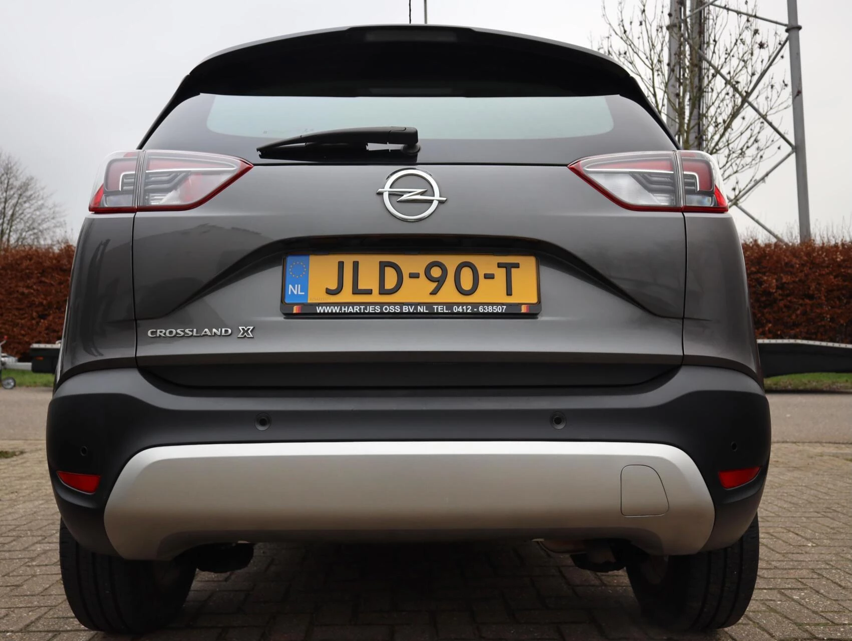 Hoofdafbeelding Opel Crossland X