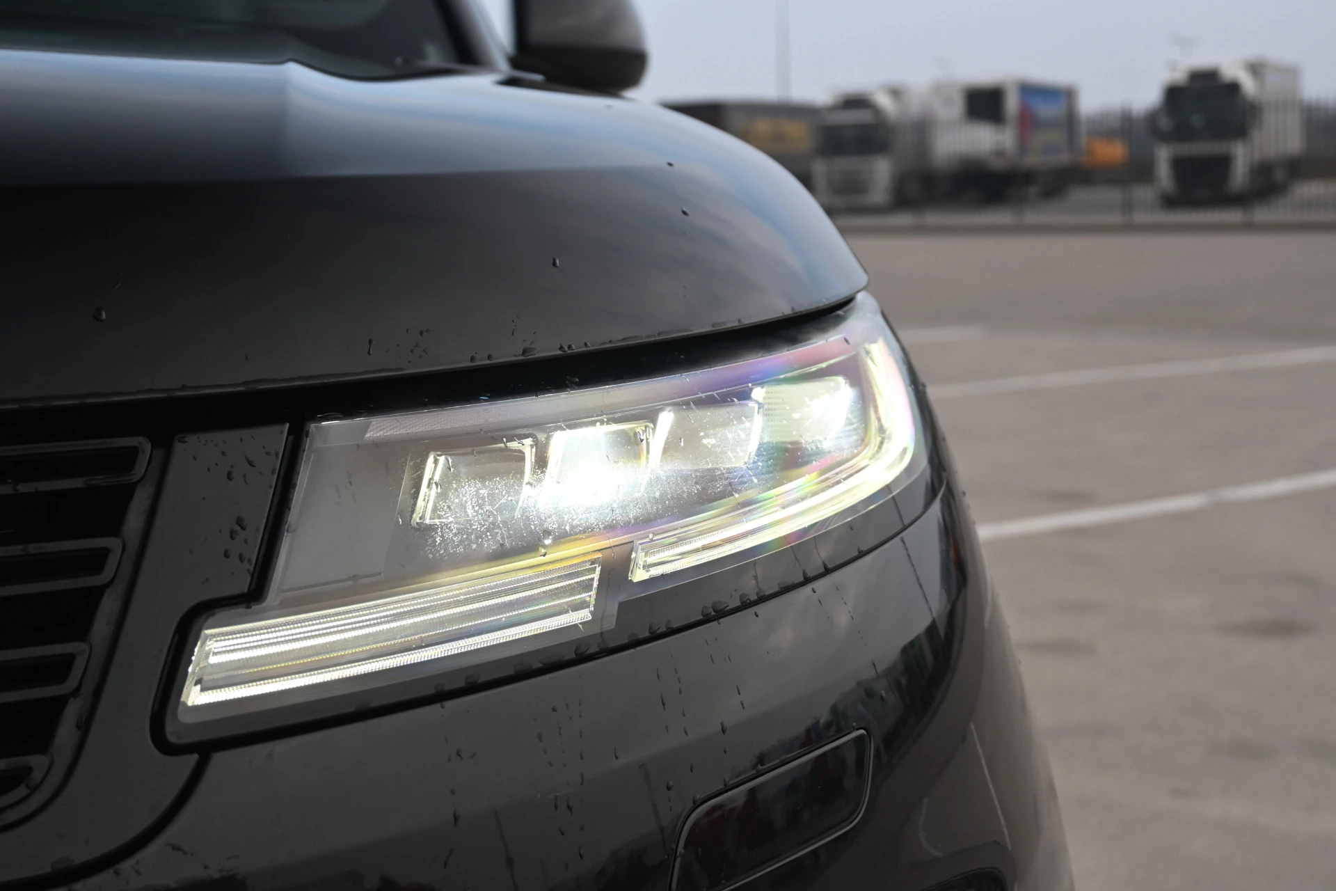 Hoofdafbeelding Land Rover Range Rover Sport