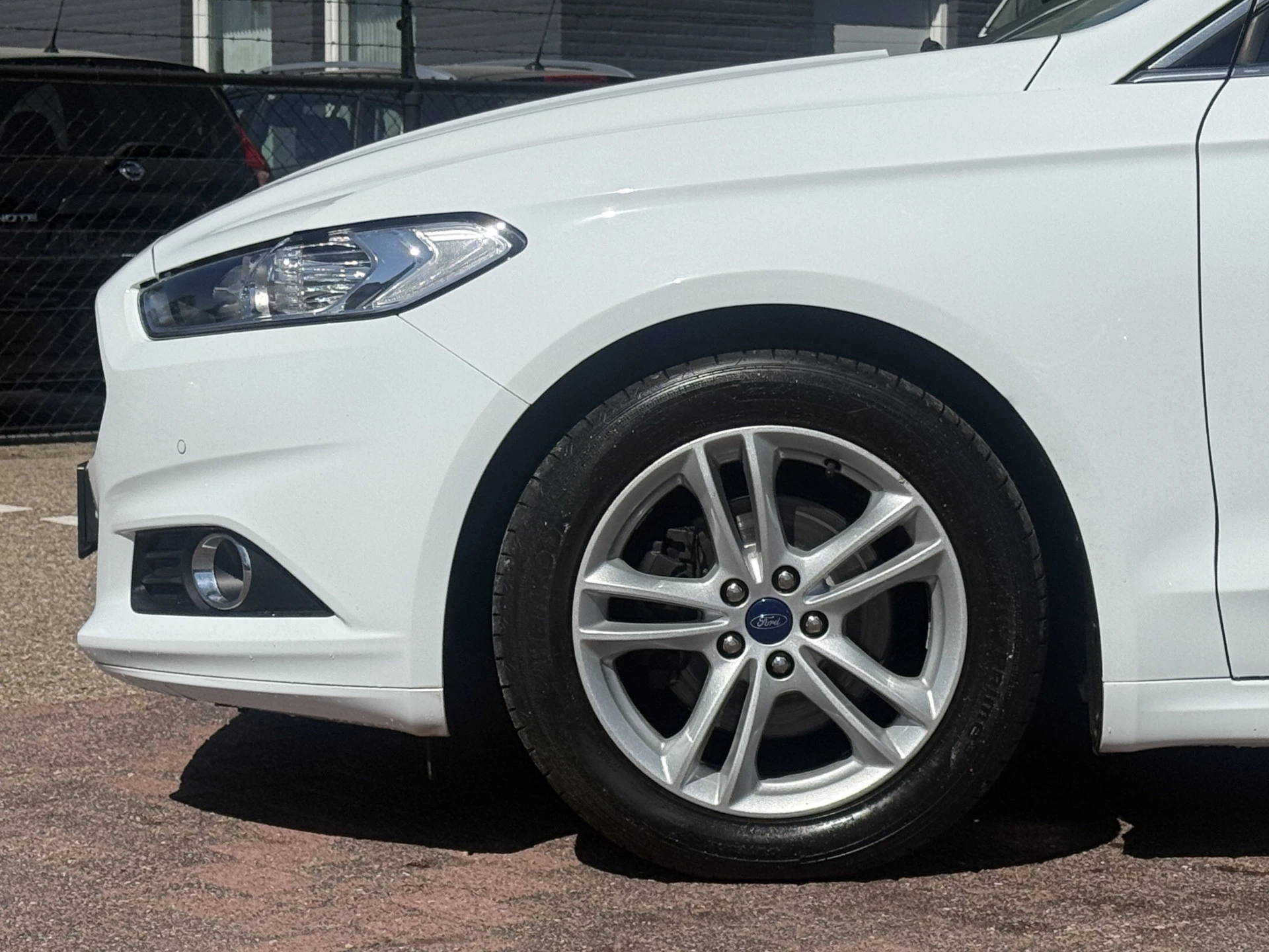 Hoofdafbeelding Ford Mondeo