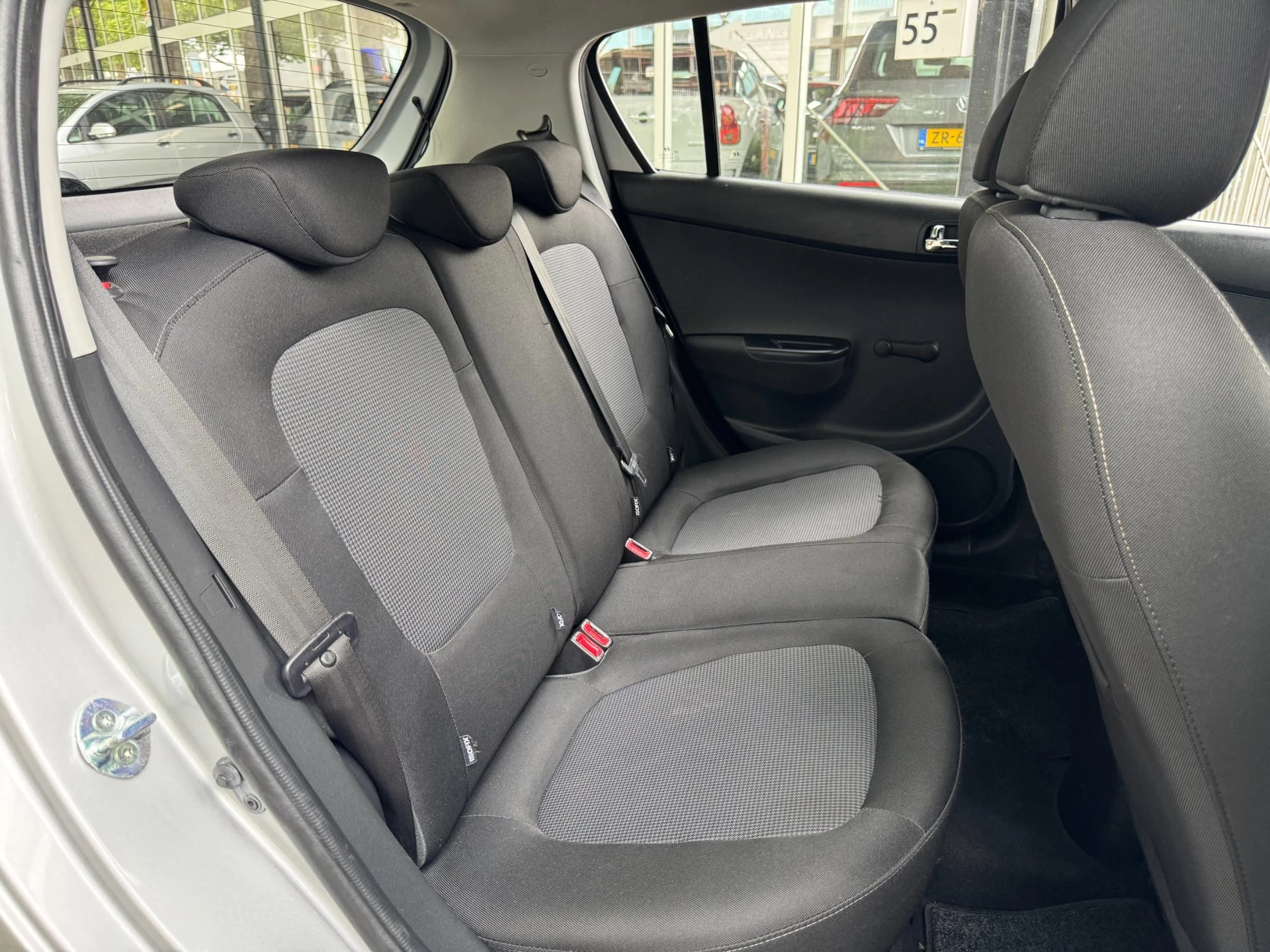Hoofdafbeelding Hyundai i20