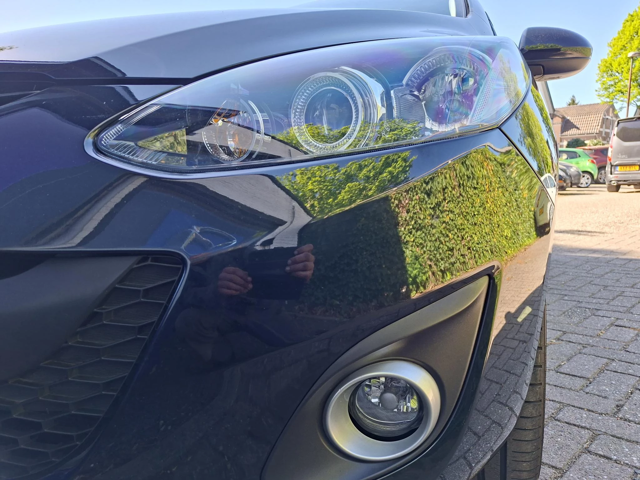 Hoofdafbeelding Mazda 2