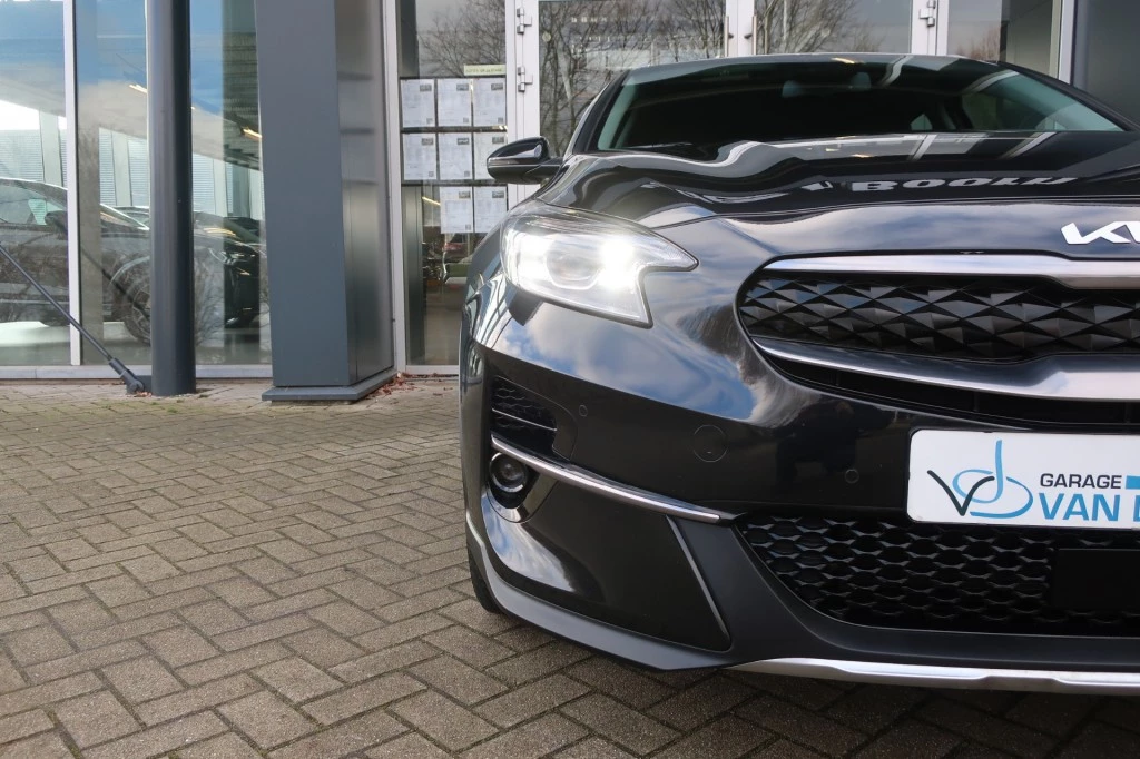 Hoofdafbeelding Kia XCeed