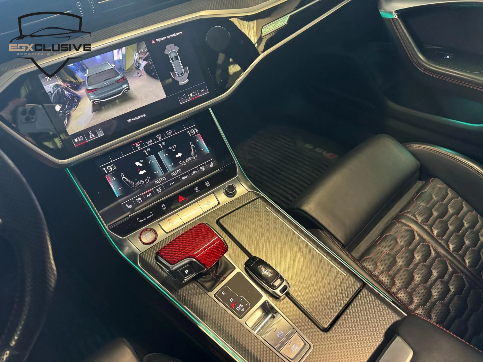 Hoofdafbeelding Audi RS6