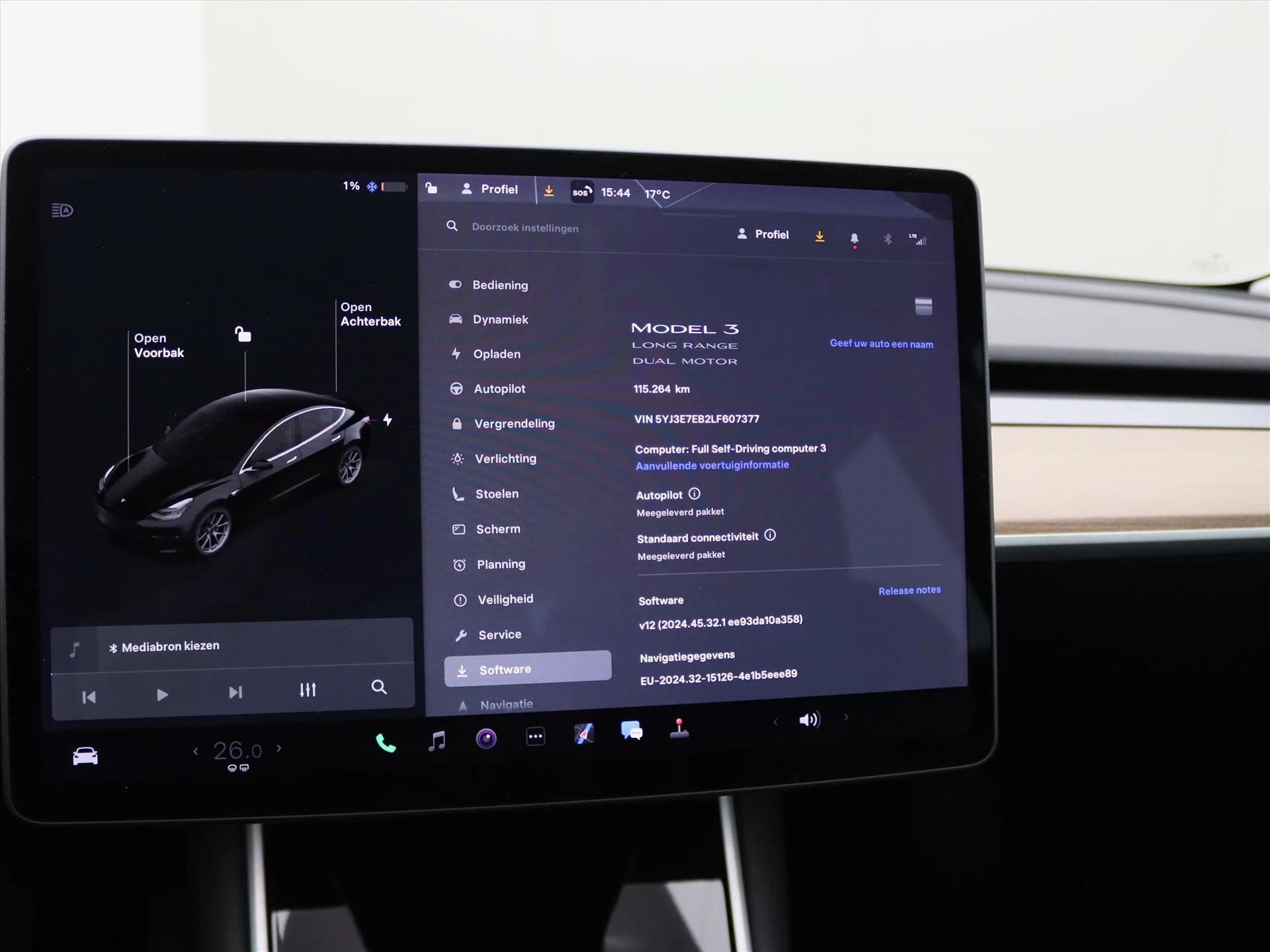 Hoofdafbeelding Tesla Model 3