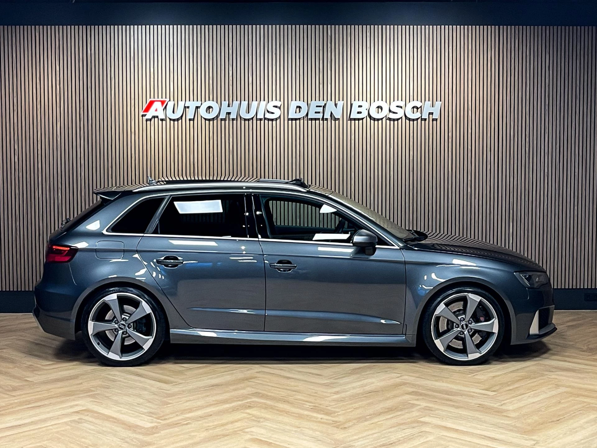 Hoofdafbeelding Audi RS3