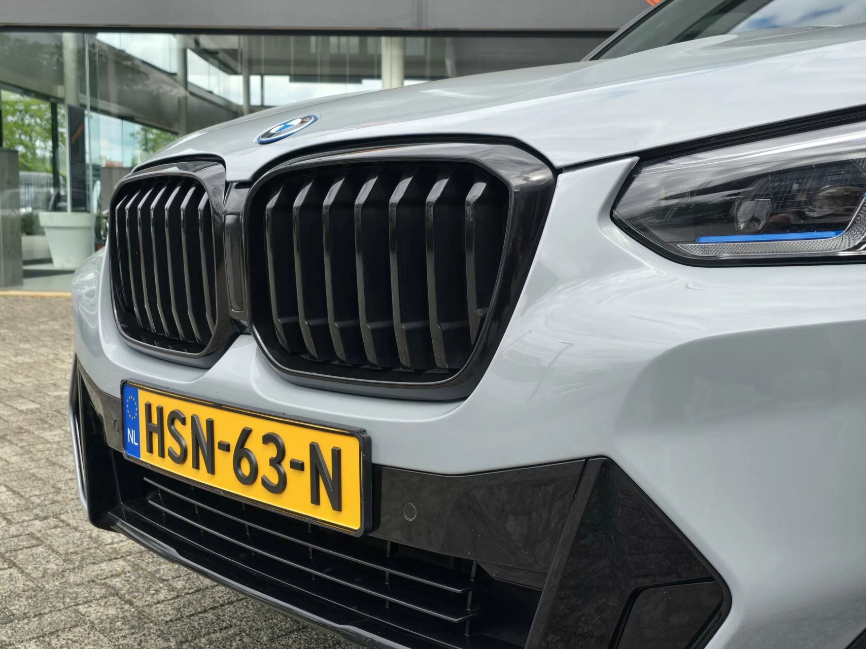 Hoofdafbeelding BMW X3