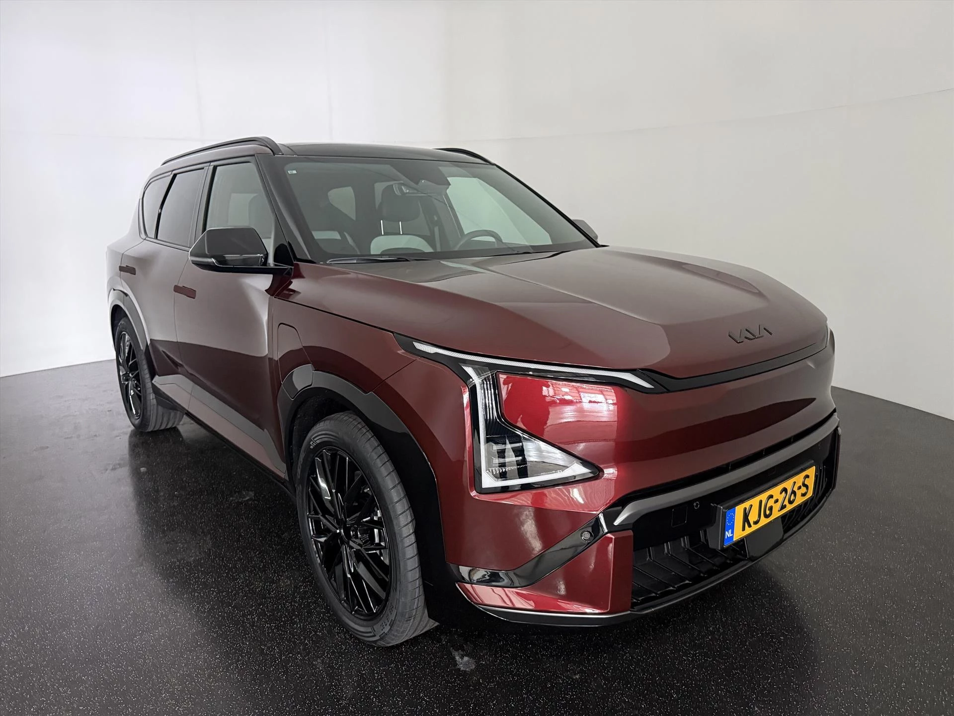 Hoofdafbeelding Kia EV5