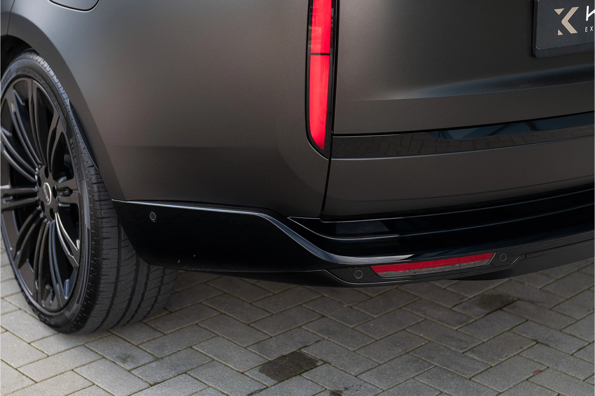 Hoofdafbeelding Land Rover Range Rover