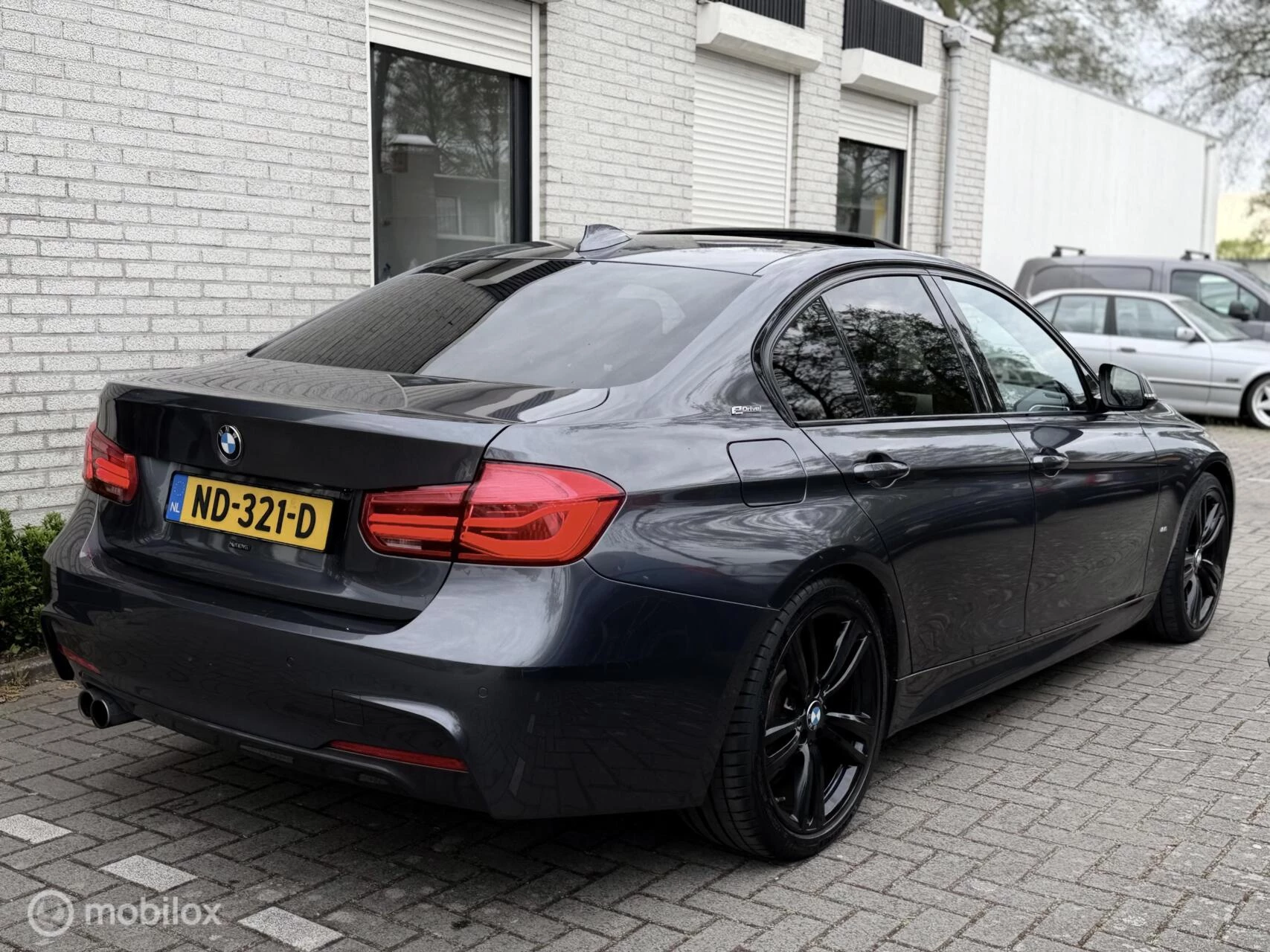 Hoofdafbeelding BMW 3 Serie