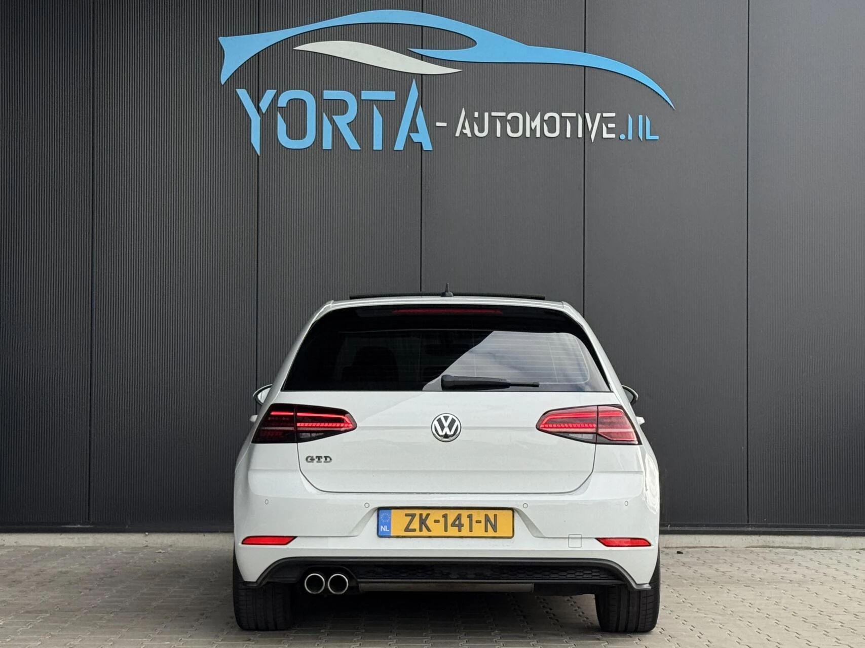 Hoofdafbeelding Volkswagen Golf