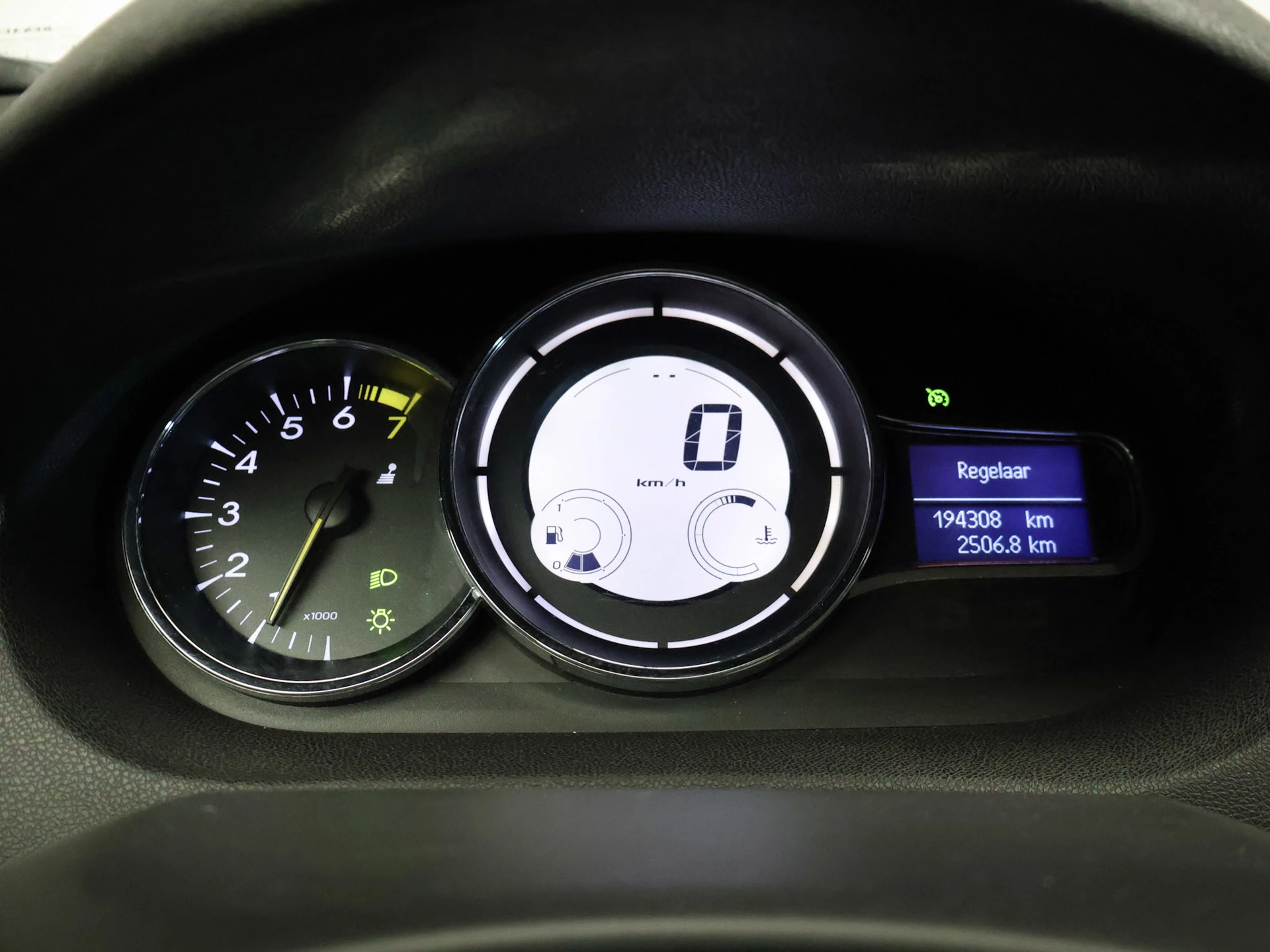 Hoofdafbeelding Renault Mégane Estate